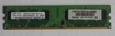 Mémoire RAM DIMM 2 Go DDR2 Samsung pour PC de bureau