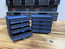 Diorama 1/18 – Lot de 2