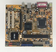 Carte Mère Asus P5RD1-VM