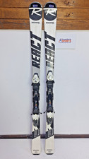 Rossignol REACT RT 156 cm Ski + Fischer RS 10 Fixations Winter Fun Snow Sport