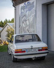 Échappement Sport BMW 5er E28