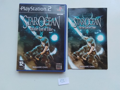 Star ocean till the end - star,