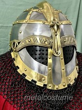 Armure médiévale SCA, casque