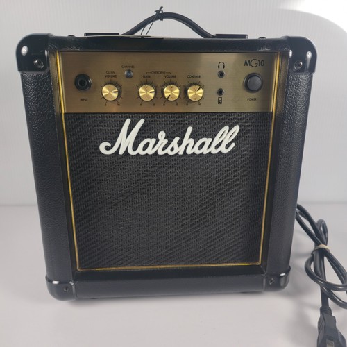 Marshall mg10cf 10w 1x6 - marshall,