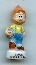  FEVE "BOULE ET BILL" -  BOULE