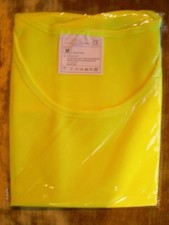 °°  GILET DE SÉCURITÉ   Taille M    -   Couleur jaune