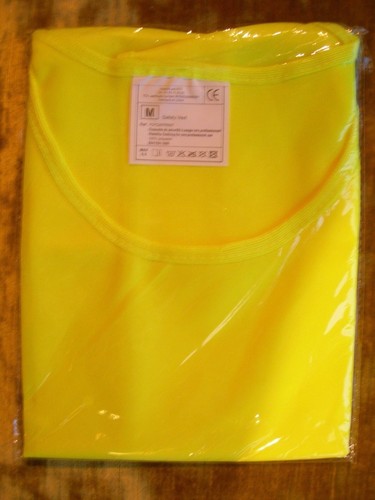 Gilet de sécurité - gilet,