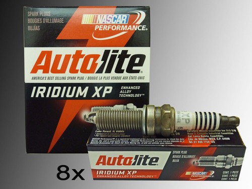 Bougies allumage autolite - 8,