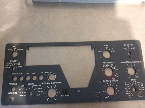 Yaesu sommerkamp 101 parts - 101,