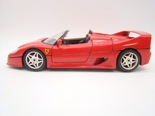 BURAGO - 1/18 - FERRARI F50