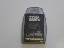 TOP TRUMPS - CARTE A JOUER -