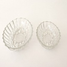 Lot 2 Coupelles ramequins