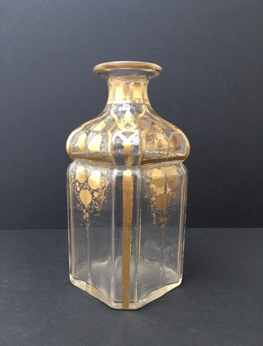 Bouteille flacon parfum ancien - flacon,