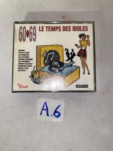 Temps des idoles de - des,