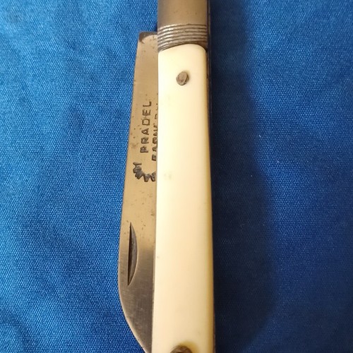 Pradel couteau pliant poche - pradel,