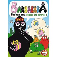 Barbapapa Barbamama prepare