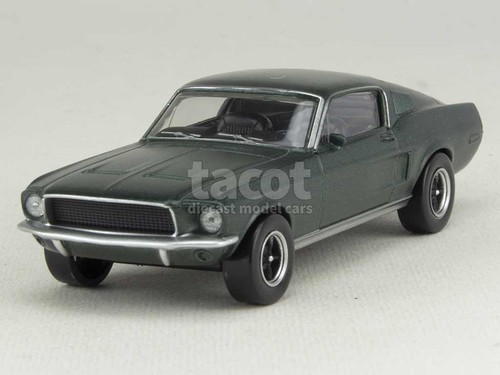 Ford mustang fastback - gt, 1968