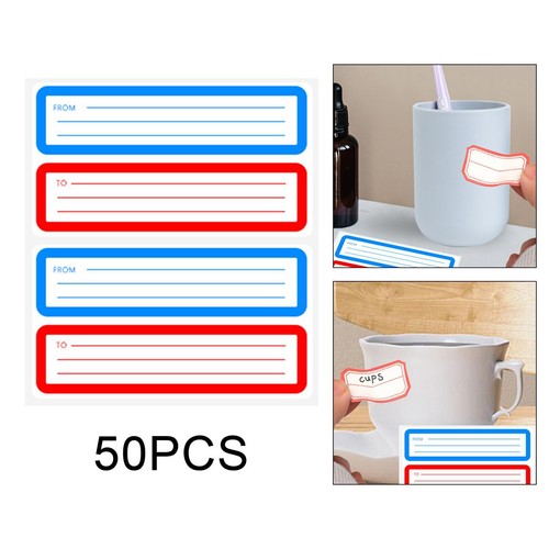 Feuilles étiquettes - 50,