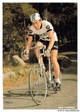 BY-BFP2-0712-SPORT - JOSE CATIEAU - UN CYCLISTE