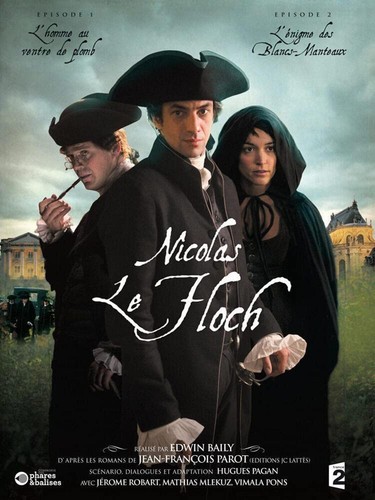 Dvd nicolas floch - nicolas,