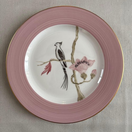 Marie daage plate bird - bird, 8