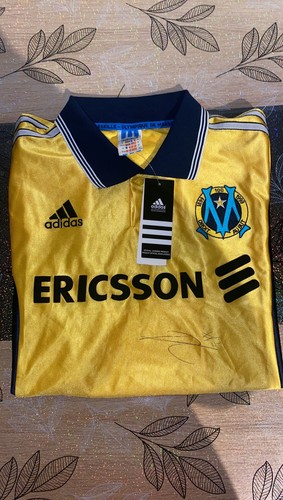 Maillot olympique marseille - olympique, de