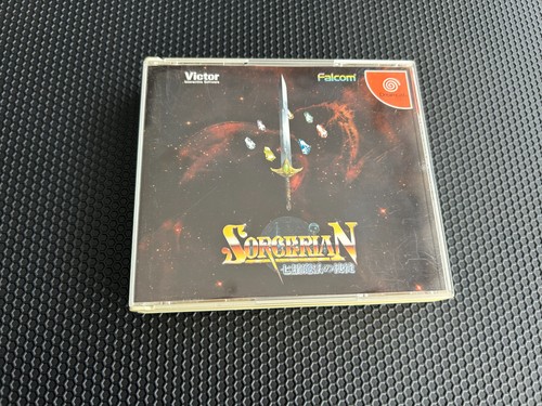 Jeu sega dreamcast - sega, jap
