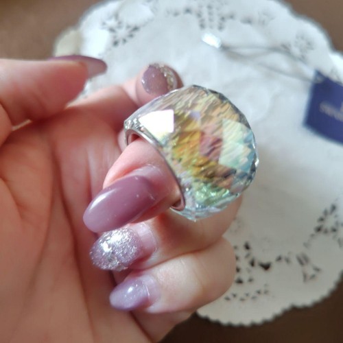 Swarovski aurora nirvana - nirvana, ring