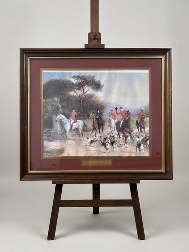 Grand tableau scène - tableau, de
