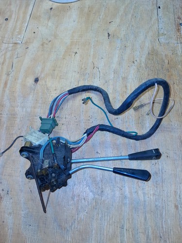 Renault turn signal - renault, switch