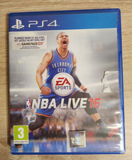 Jeu Playstation PS4 - NBA Live