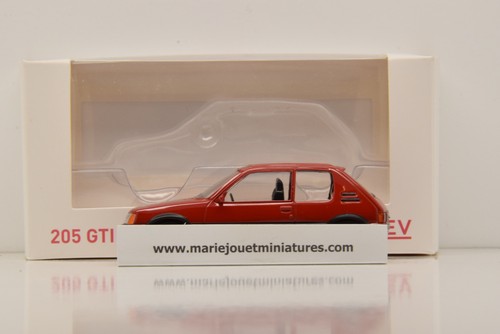 Peugeot 205 gti 1988 - 205,