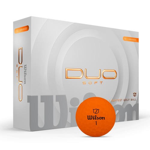 Wilson staff duo soft - soft, 12