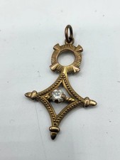 XA – Pendentif Ancien Croix