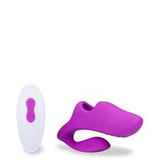 Doigt vibrant télécommandé