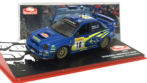 Subaru impreza 10 winner - impreza,