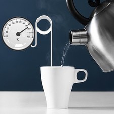 Thermomètre à cadran précis