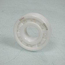 Roulement de vilebrequin céramique 6204 20x47x14mm pour mobylette Peugeot 103