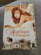 Angélique - coffret 5 Dvd