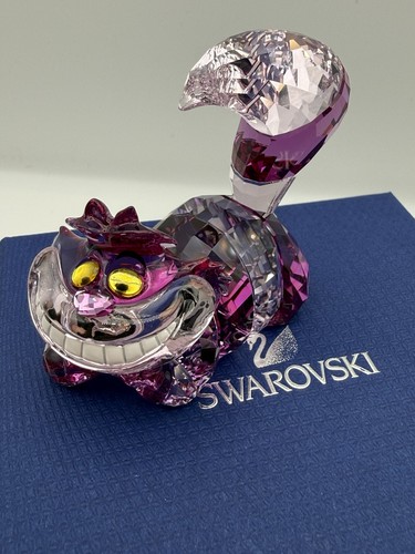 Swarovski disney cheshire cat - swarovski,