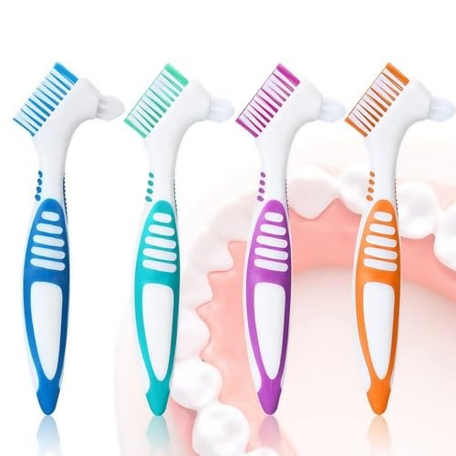 Brosse dents dentier - brosse, à