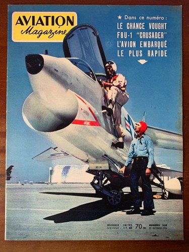 Aviation magazine 208 du - magazine,