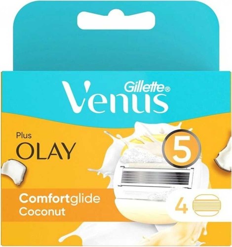 Pack lames gillette - 3, venus