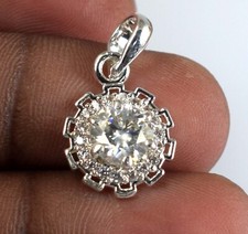 Certifié 1.22 CT Blanc