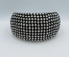 John Hardy Clou Argent