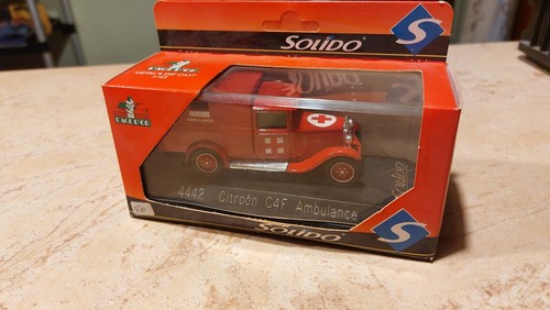 Solido 4442 citroen - solido,