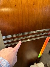 New wurlitzer 1015 - wurlitzer, mirror