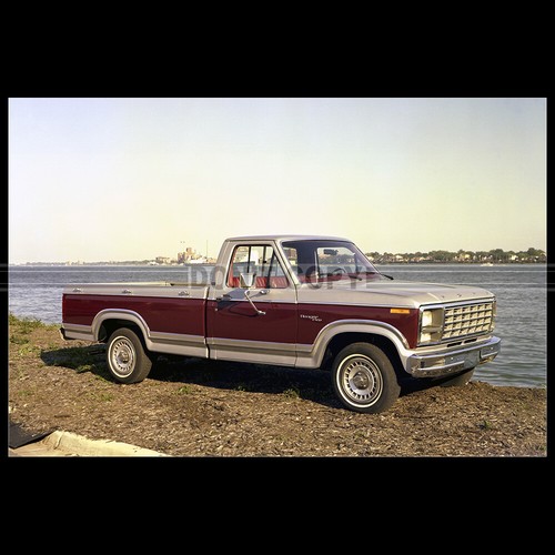 Photo 016563 ford 100 - a.016563, f-100