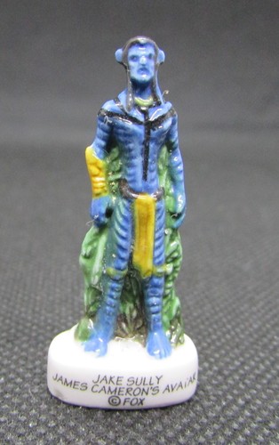 Fève série avatar james - avatar,