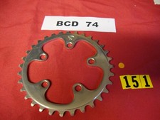 plateau STRONGLIGHT  32 dents bcd 74  bicycle chainring